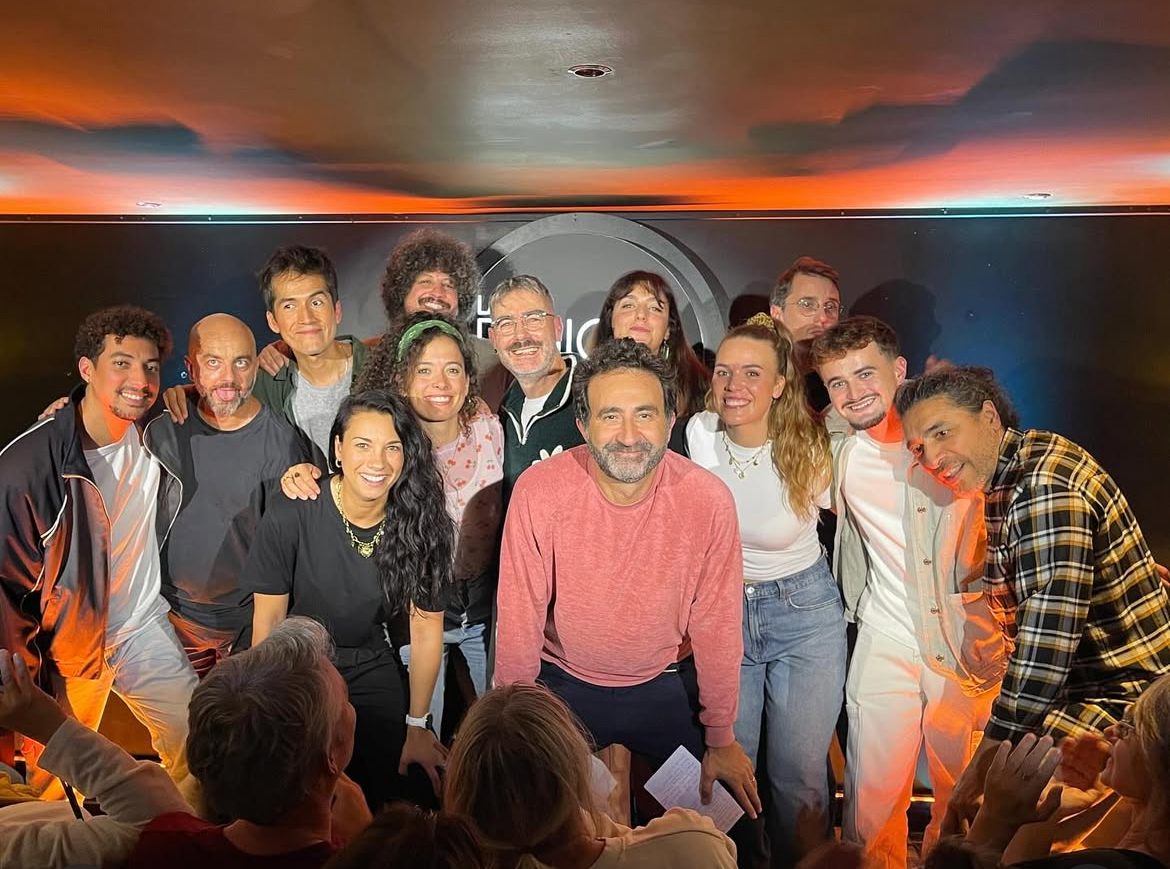 ill vino péniche du rire top comedy club