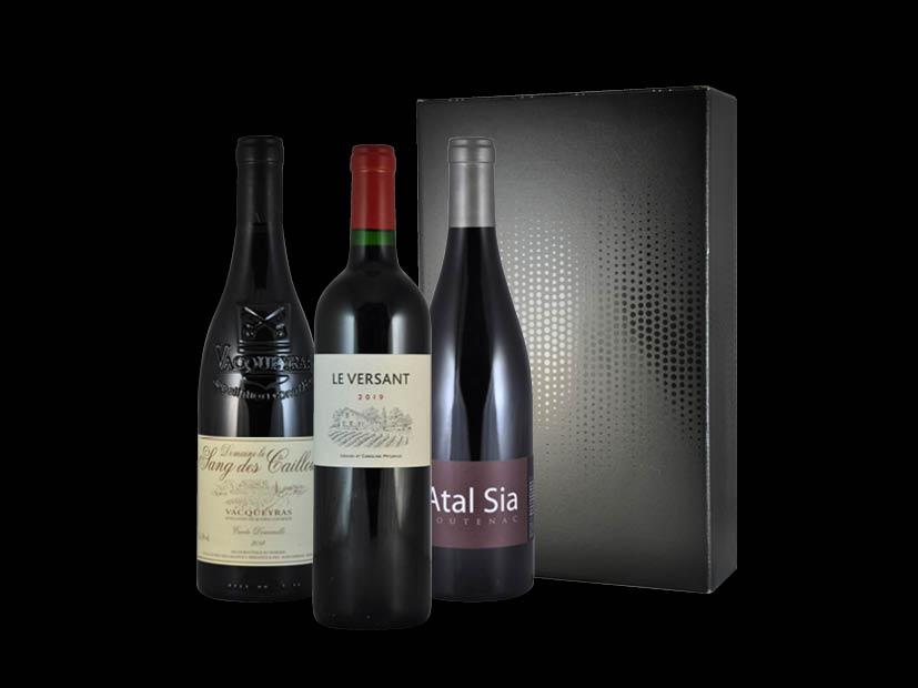 ILL VINO COFFRETS CADEAUX